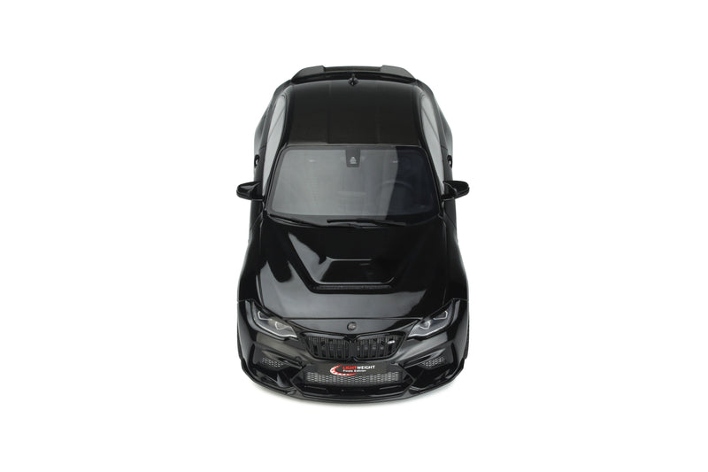 Load image into Gallery viewer, Bmw M2 COMPETITION BY LIGHTWEIGHT PERFORMANCE BLACK 2021 GT SPIRIT 1:18
