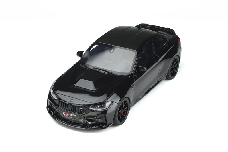 Load image into Gallery viewer, Bmw M2 COMPETITION BY LIGHTWEIGHT PERFORMANCE BLACK 2021 GT SPIRIT 1:18
