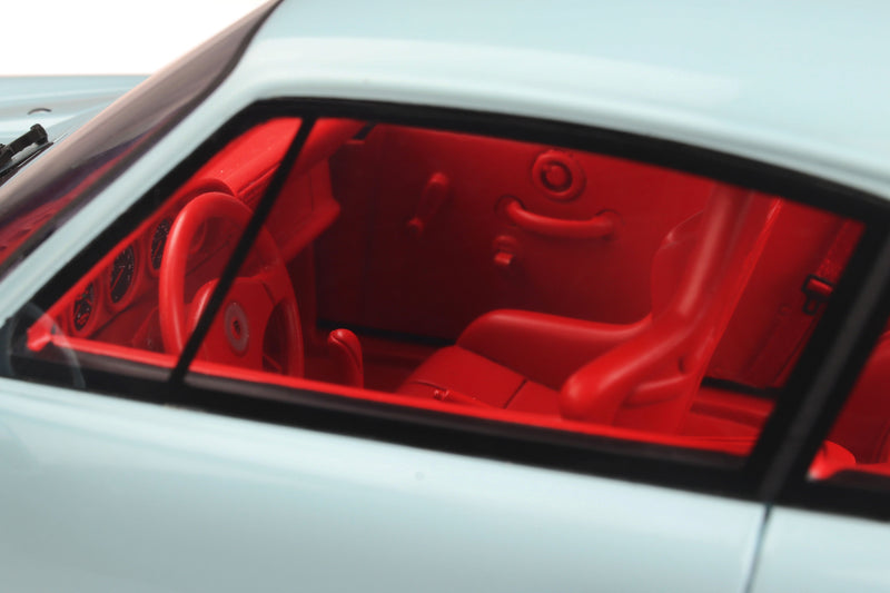 Load image into Gallery viewer, Porsche 911 (993) GT 1996 TURQUOISE GT SPIRIT 1:18
