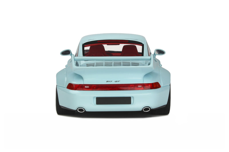 Load image into Gallery viewer, Porsche 911 (993) GT 1996 TURQUOISE GT SPIRIT 1:18

