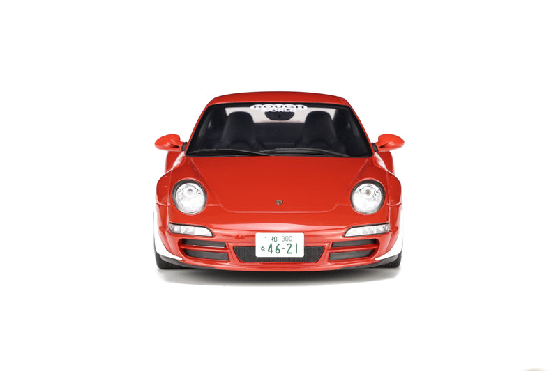 Load image into Gallery viewer, Porsche RWB AKA PHILA 2021 RED GT SPIRIT 1:18
