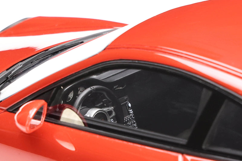 Load image into Gallery viewer, Porsche RWB AKA PHILA 2021 RED GT SPIRIT 1:18
