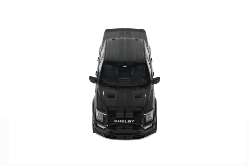 Load image into Gallery viewer, Ford SHELBY F-150 CENTENNIAL EDITION BLACK 2024 GT SPIRIT 1:18
