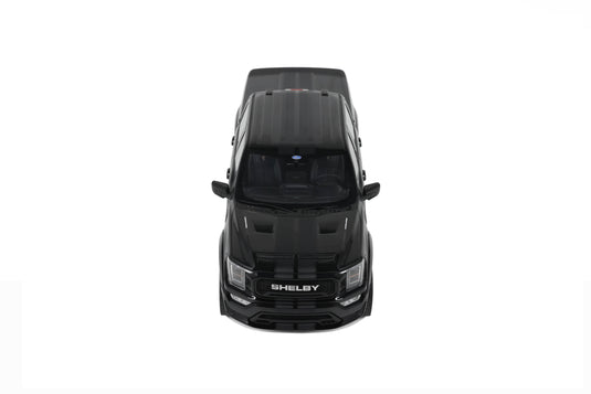 Ford SHELBY F-150 CENTENNIAL EDITION BLACK 2024 GT SPIRIT 1:18