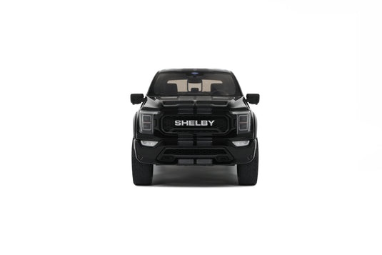 Ford SHELBY F-150 CENTENNIAL EDITION BLACK 2024 GT SPIRIT 1:18