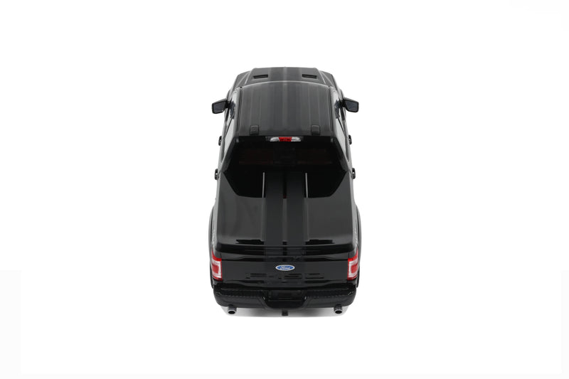 Load image into Gallery viewer, Ford SHELBY F-150 CENTENNIAL EDITION BLACK 2024 GT SPIRIT 1:18
