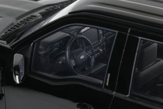 Ford SHELBY F-150 CENTENNIAL EDITION BLACK 2024 GT SPIRIT 1:18