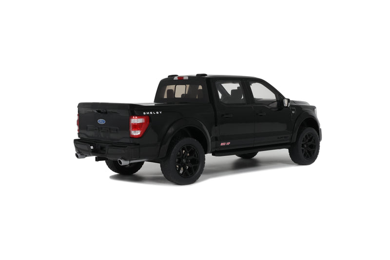 Load image into Gallery viewer, Ford SHELBY F-150 CENTENNIAL EDITION BLACK 2024 GT SPIRIT 1:18

