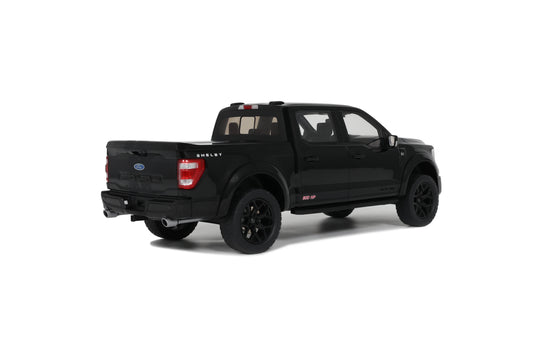 Ford SHELBY F-150 CENTENNIAL EDITION BLACK 2024 GT SPIRIT 1:18