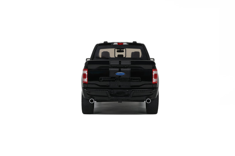 Load image into Gallery viewer, Ford SHELBY F-150 CENTENNIAL EDITION BLACK 2024 GT SPIRIT 1:18
