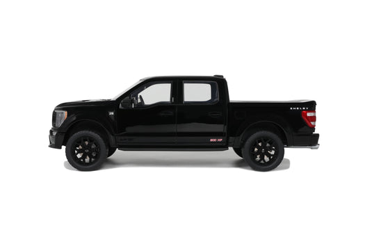 Ford SHELBY F-150 CENTENNIAL EDITION BLACK 2024 GT SPIRIT 1:18