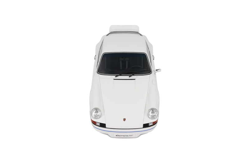Laad de afbeelding in de Gallery-viewer, PORSCHE 911 2.7 RS WIT 1973 GT SPIRIT 1:12
