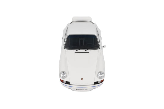 PORSCHE 911 2.7 RS WIT 1973 GT SPIRIT 1:12