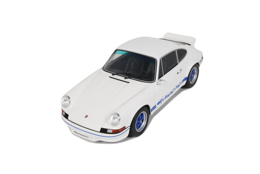 PORSCHE 911 2.7 RS WIT 1973 GT SPIRIT 1:12