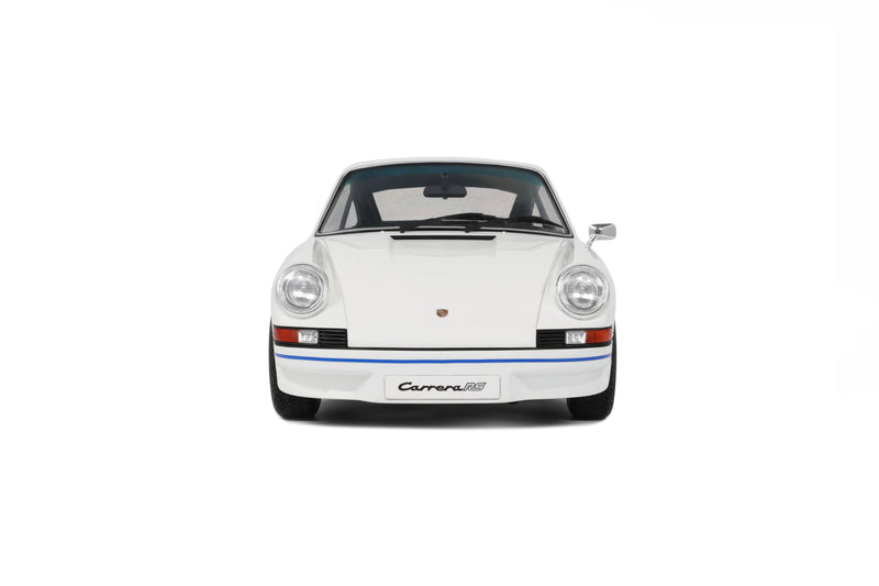 Laad de afbeelding in de Gallery-viewer, PORSCHE 911 2.7 RS WIT 1973 GT SPIRIT 1:12
