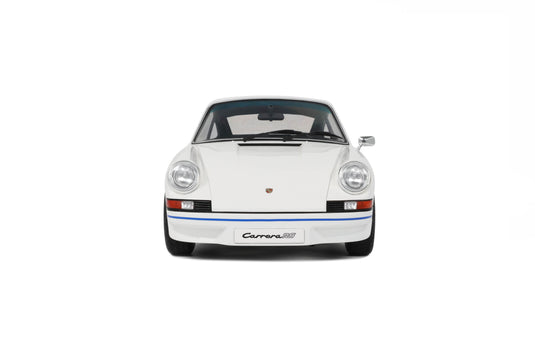 PORSCHE 911 2.7 RS WIT 1973 GT SPIRIT 1:12