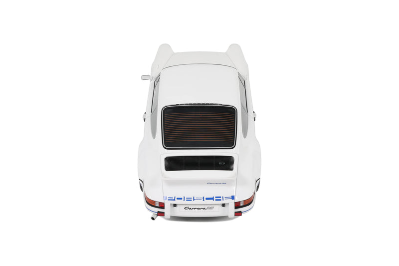 Laad de afbeelding in de Gallery-viewer, PORSCHE 911 2.7 RS WIT 1973 GT SPIRIT 1:12
