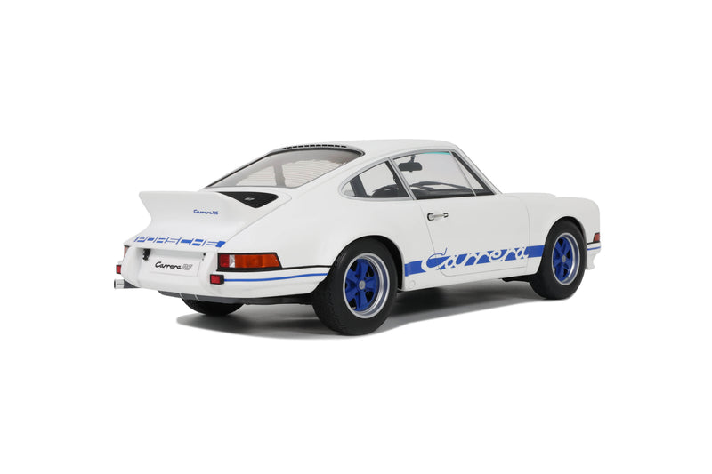 Laad de afbeelding in de Gallery-viewer, PORSCHE 911 2.7 RS WIT 1973 GT SPIRIT 1:12
