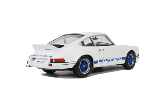 PORSCHE 911 2.7 RS WIT 1973 GT SPIRIT 1:12