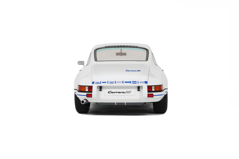 Laad de afbeelding in de Gallery-viewer, PORSCHE 911 2.7 RS WIT 1973 GT SPIRIT 1:12
