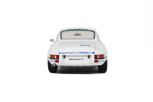 PORSCHE 911 2.7 RS WIT 1973 GT SPIRIT 1:12