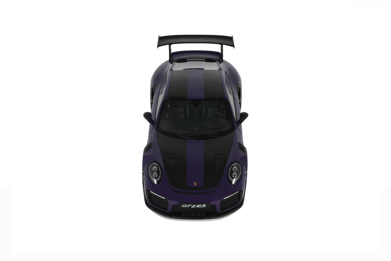 Load image into Gallery viewer, Porsche 911 [991.2] GT2 RS ULTRAVIOLET 2021 GT SPIRIT 1:18
