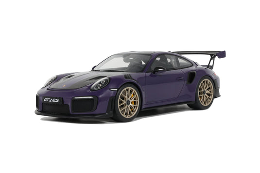 Porsche 911 [991.2] GT2 RS ULTRAVIOLET 2021 GT SPIRIT 1:18