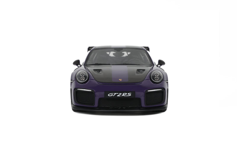 Load image into Gallery viewer, Porsche 911 [991.2] GT2 RS ULTRAVIOLET 2021 GT SPIRIT 1:18

