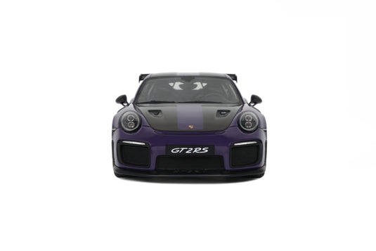 Porsche 911 [991.2] GT2 RS ULTRAVIOLET 2021 GT SPIRIT 1:18