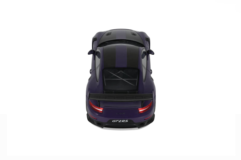 Load image into Gallery viewer, Porsche 911 [991.2] GT2 RS ULTRAVIOLET 2021 GT SPIRIT 1:18

