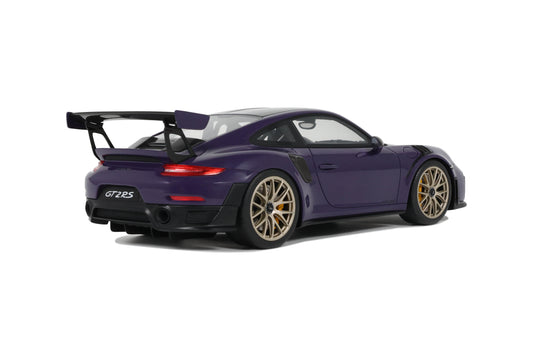 Porsche 911 [991.2] GT2 RS ULTRAVIOLET 2021 GT SPIRIT 1:18