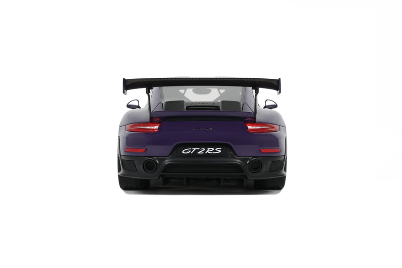 Load image into Gallery viewer, Porsche 911 [991.2] GT2 RS ULTRAVIOLET 2021 GT SPIRIT 1:18
