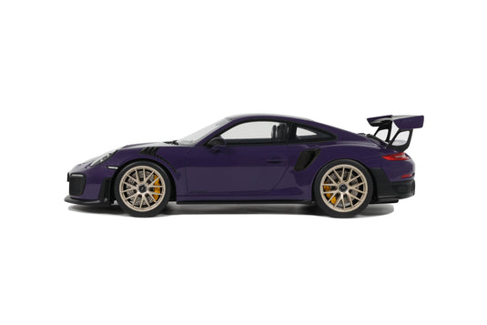 Porsche 911 [991.2] GT2 RS ULTRAVIOLET 2021 GT SPIRIT 1:18