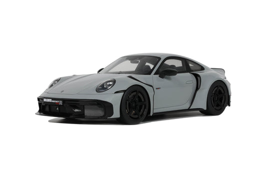 Brabus 900 ROCKET-R NARDO GRIJS 2023 GT SPIRIT 1:18