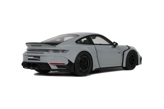Brabus 900 ROCKET-R NARDO GRIJS 2023 GT SPIRIT 1:18