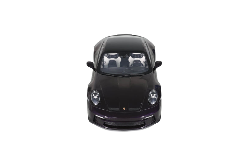Load image into Gallery viewer, Porsche 911 [992] GT3 TOURING PURPLE 2021 GT SPIRIT 1:12
