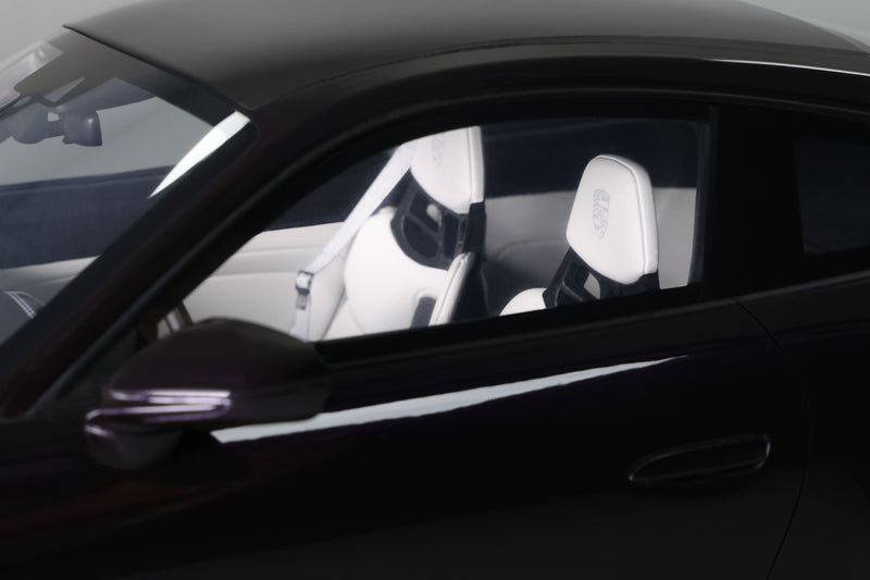 Load image into Gallery viewer, Porsche 911 [992] GT3 TOURING PURPLE 2021 GT SPIRIT 1:12
