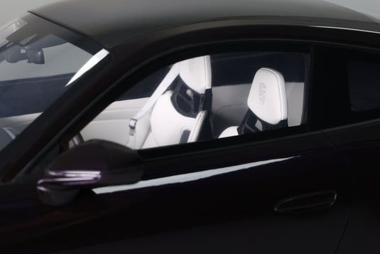 Porsche 911 [992] GT3 TOURING PURPLE 2021 GT SPIRIT 1:12