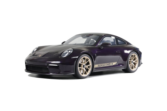 Porsche 911 [992] GT3 TOURING PURPLE 2021 GT SPIRIT 1:12