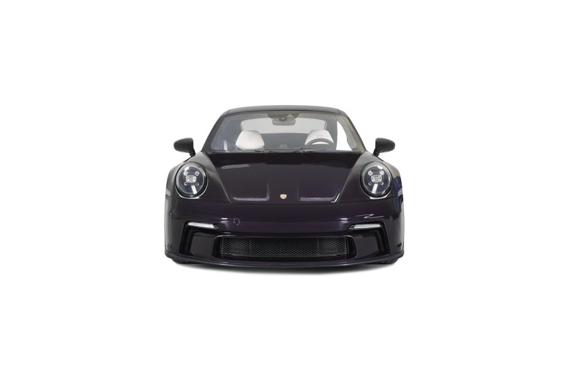Load image into Gallery viewer, Porsche 911 [992] GT3 TOURING PURPLE 2021 GT SPIRIT 1:12
