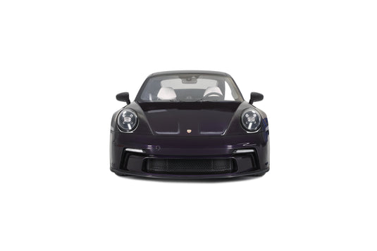 Porsche 911 [992] GT3 TOURING PURPLE 2021 GT SPIRIT 1:12