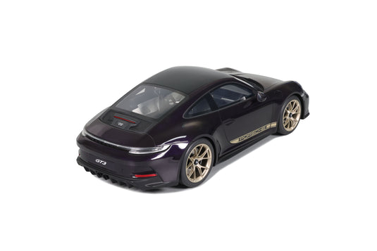 Porsche 911 [992] GT3 TOURING PURPLE 2021 GT SPIRIT 1:12