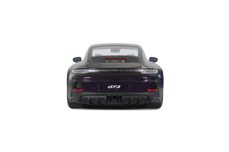 Load image into Gallery viewer, Porsche 911 [992] GT3 TOURING PURPLE 2021 GT SPIRIT 1:12
