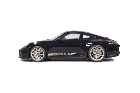 Porsche 911 [992] GT3 TOURING PURPLE 2021 GT SPIRIT 1:12