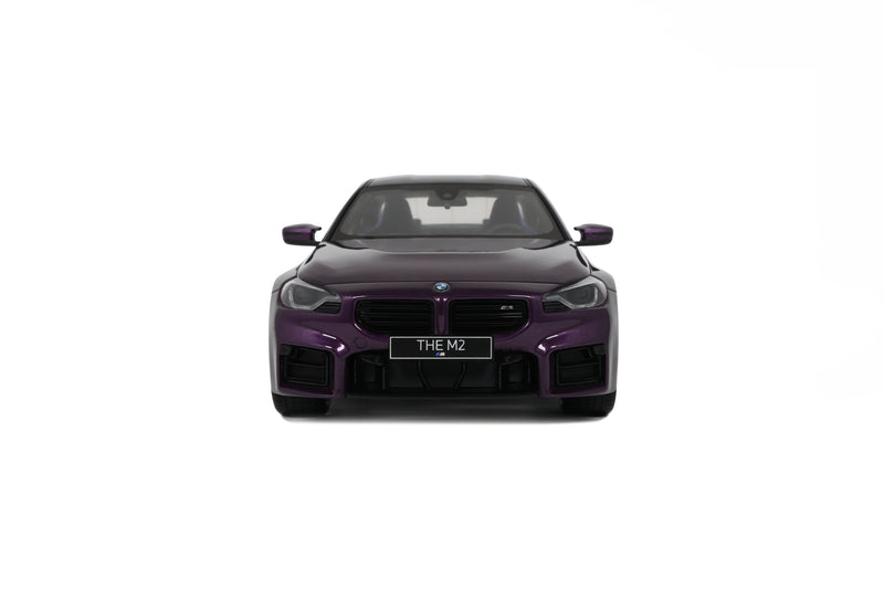 Load image into Gallery viewer, Bmw M2 PURPLE 2023 GT SPIRIT 1:18
