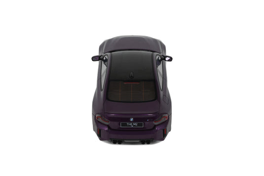 Bmw M2 PURPLE 2023 GT SPIRIT 1:18