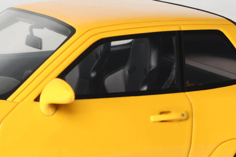 Chargez l'image dans la visionneuse de la galerie, PORSCHE 968 TURBO S JAUNE 1993 GT SPIRIT 1:18
