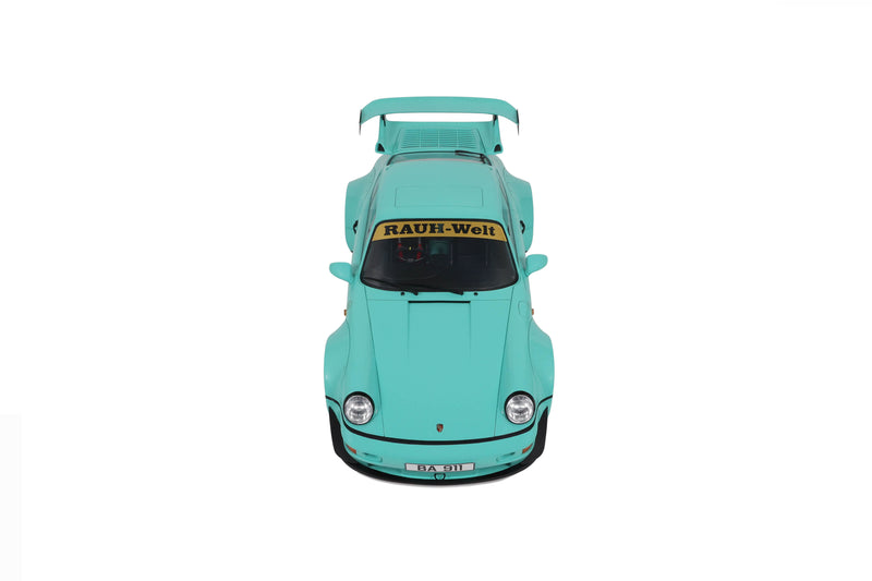 Load image into Gallery viewer, Porsche RWB TIFFANY 2020 GT SPIRIT 1:12
