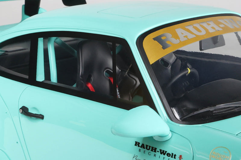 Load image into Gallery viewer, Porsche RWB TIFFANY 2020 GT SPIRIT 1:12
