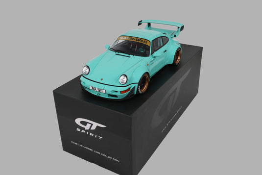 Porsche RWB TIFFANY 2020 GT SPIRIT 1:12